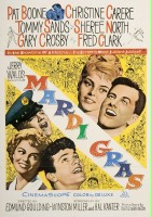 plakat filmu Mardi Gras