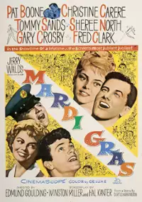 Plakat filmu Mardi Gras