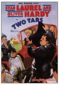 Plakat filmu Dwaj majtkowie