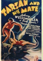 plakat filmu Miłość Tarzana