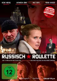 Plakat serialu Rosyjska ruletka