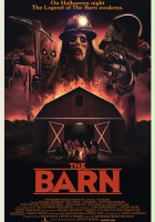 plakat filmu The Barn