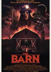 Plakat filmu The Barn