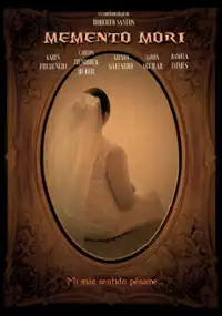 Plakat filmu Memento Mori