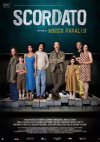 Plakat filmu Scordato