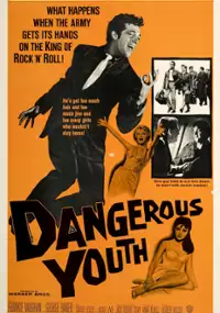 Plakat filmu These Dangerous Years
