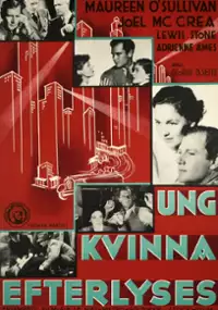 Plakat filmu Woman Wanted