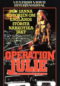Plakat filmu Operation Julie