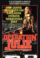 plakat filmu Operation Julie