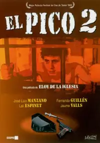 Plakat filmu El Pico II