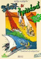 plakat filmu Spike and Mike's Hilarious Sick and Twisted Festival of Animation