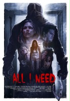 plakat filmu All I Need