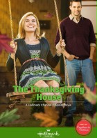 plakat filmu The Thanksgiving House