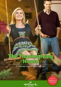 Plakat filmu The Thanksgiving House