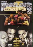 plakat filmu The Fabulous Four: Boxing's Greatest 4-Way Rivalry