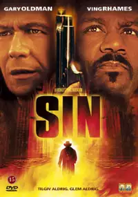 Plakat filmu Grzech