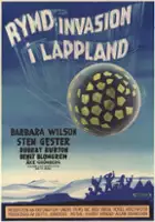 Harry Arnold / Rymdinvasion i Lappland