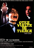 plakat filmu Otra vuelta de tuerca