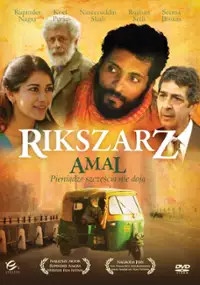Plakat filmu Rikszarz Amal