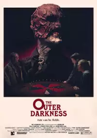 Plakat filmu The Outer Darkness