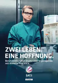 Plakat filmu Dwa życia, jedna nadzieja