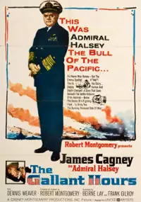 Plakat filmu The Gallant Hours