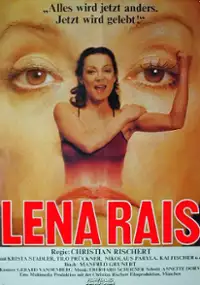Plakat filmu Lena Rais