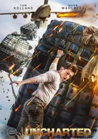 Plakat filmu Uncharted