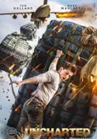 plakat filmu Uncharted