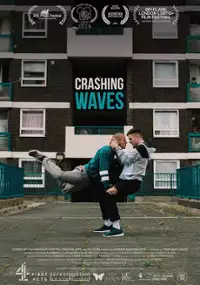 Plakat filmu Crashing Waves
