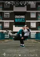 plakat filmu Crashing Waves