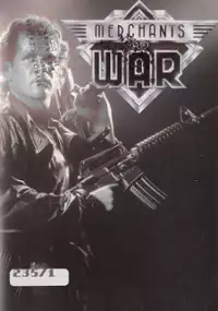 Plakat filmu Handlarze wojny