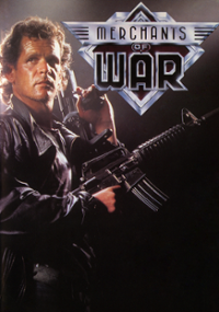 Plakat filmu Handlarze wojny