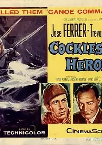 Plakat filmu The Cockleshell Heroes