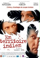 plakat filmu En territoire indien