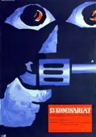 plakat filmu 13 komisariat