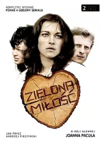 Plakat serialu Zielona miłość