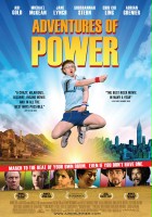 plakat filmu Przygody Powera