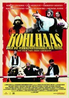 plakat filmu Kohlhaas albo stosowność środków