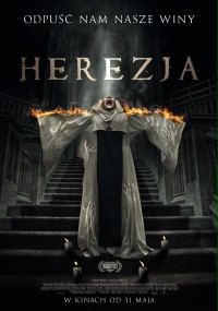Herezja (2018) plakat