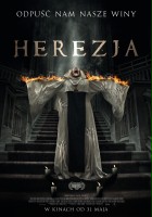 plakat filmu Herezja