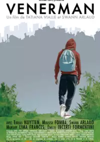 Plakat filmu Venerman