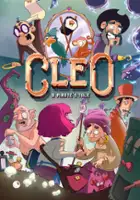 plakat gry Cleo - a pirate's tale