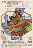 plakat filmu Jazz Boat