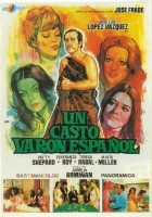 plakat filmu Un Casto varón español