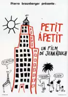 plakat filmu Krok za krokiem