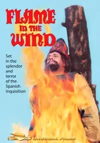 Plakat filmu Flame in the Wind