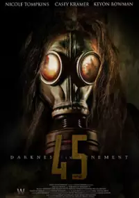 Plakat filmu Darkness in Tenement 45