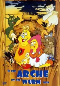 Plakat filmu Arka Noego