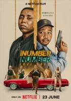 plakat filmu iNumber Number: Złoto Jozi